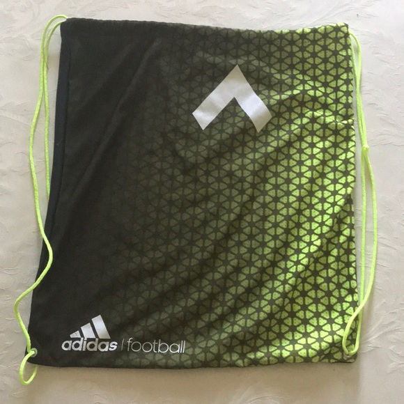 addidas football bag